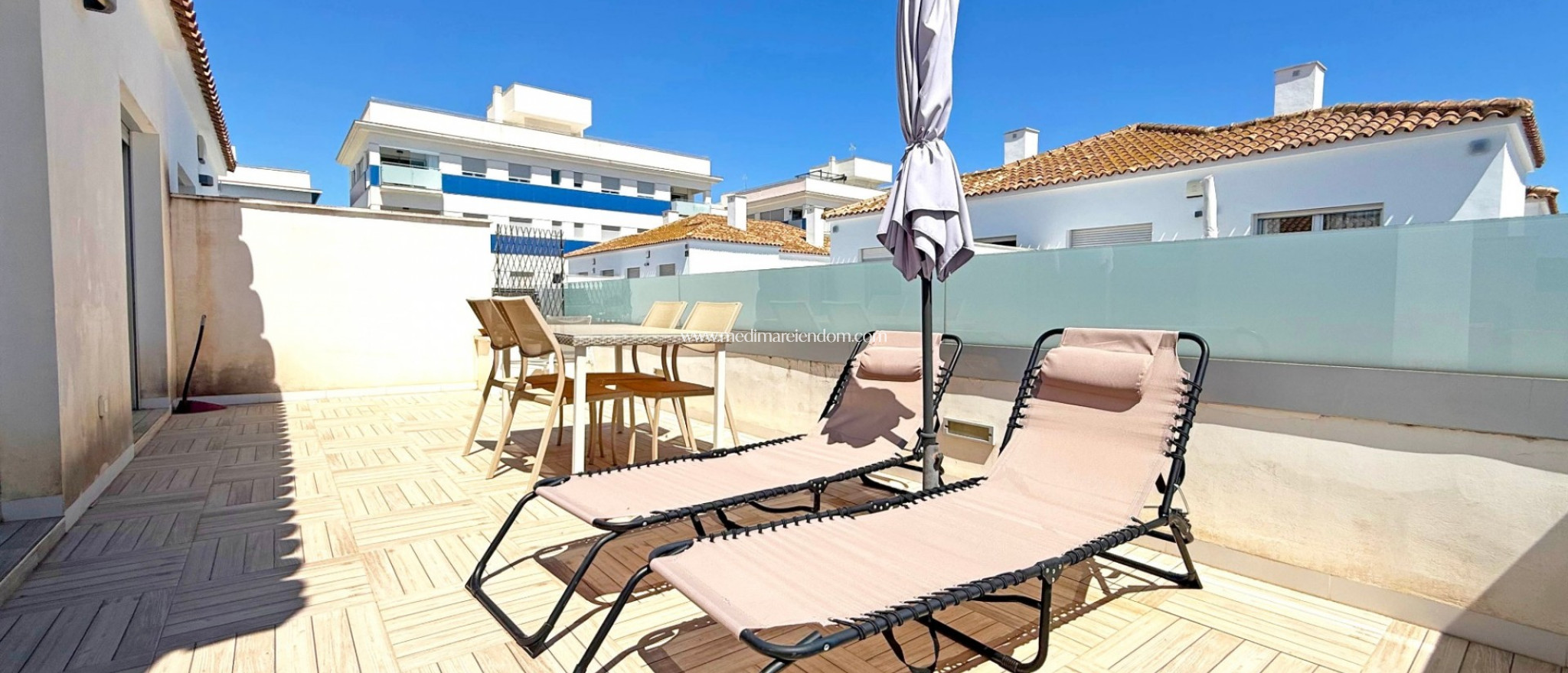 Tweedehands - Halfvrijstaande villa - Orihuela Costa - Los Dolses