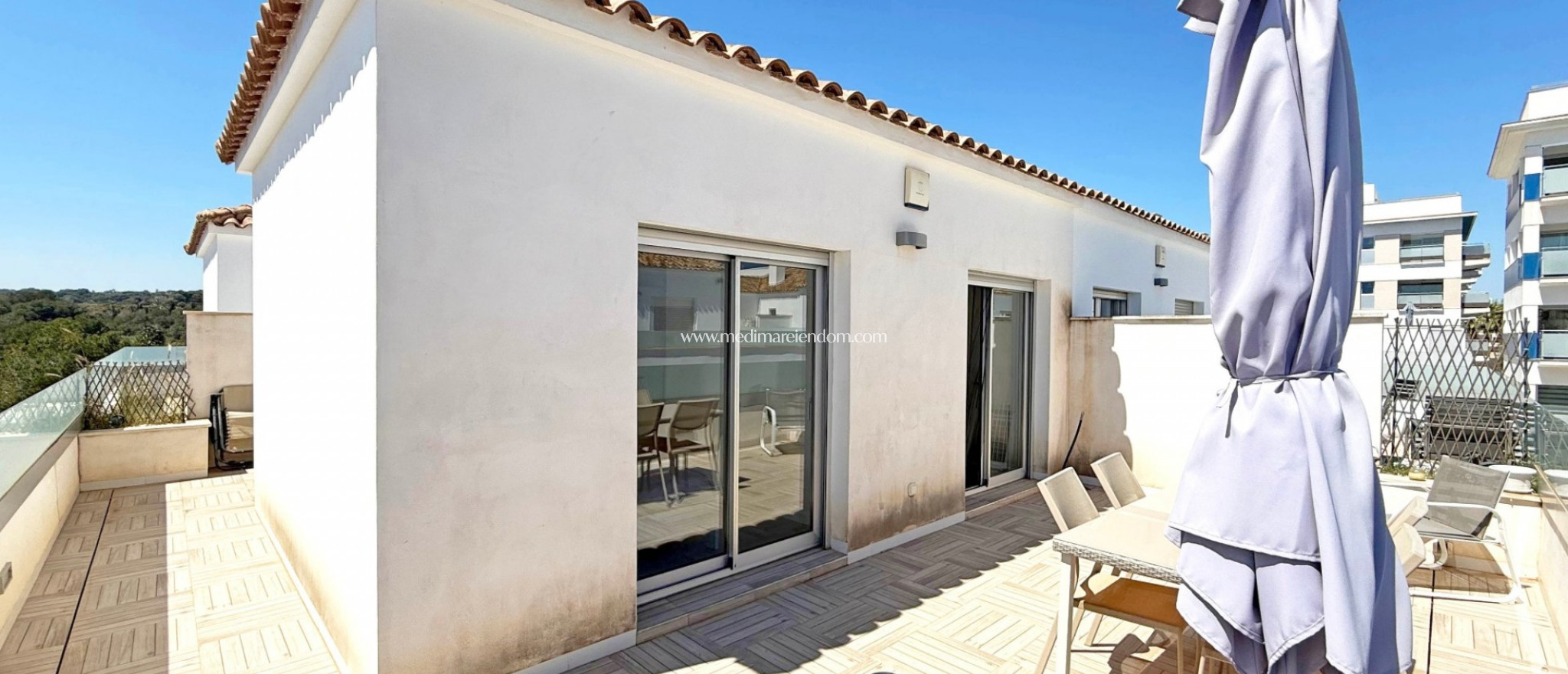 Tweedehands - Halfvrijstaande villa - Orihuela Costa - Los Dolses