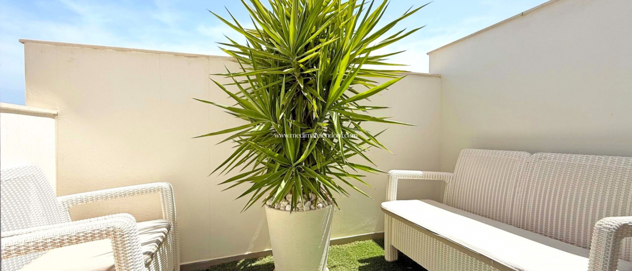 Tweedehands - Halfvrijstaande villa - Orihuela Costa - Villamartín