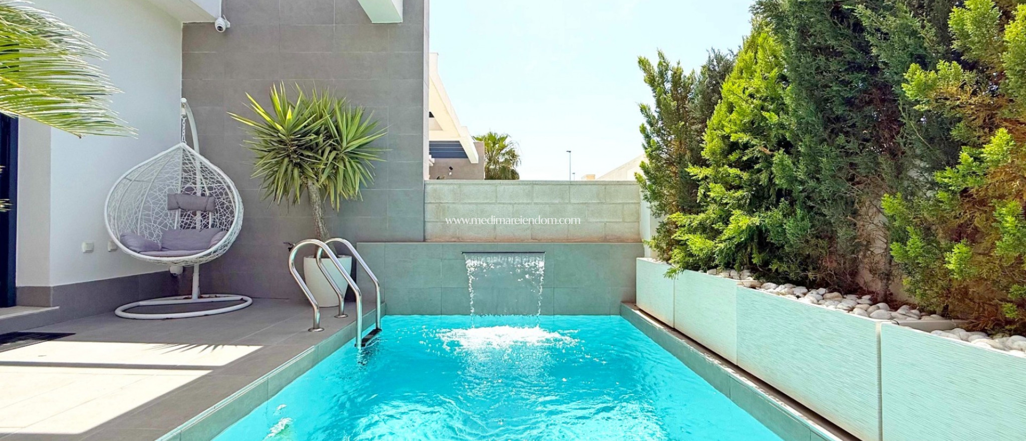 Tweedehands - Halfvrijstaande villa - Orihuela Costa - Villamartín