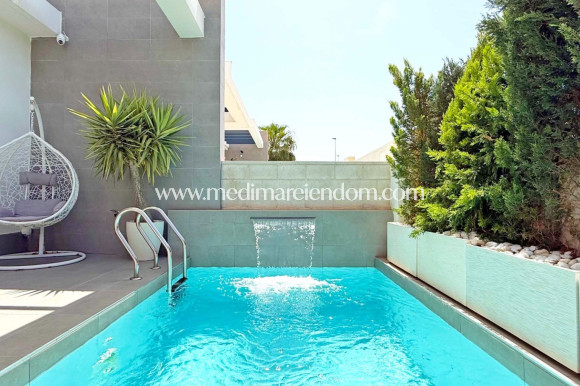 Tweedehands - Halfvrijstaande villa - Orihuela Costa - Villamartín