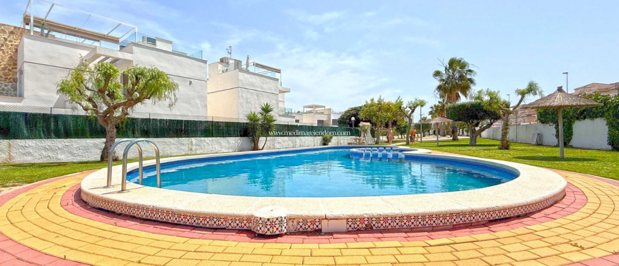 Tweedehands - Halfvrijstaande villa - Orihuela Costa - Villamartín