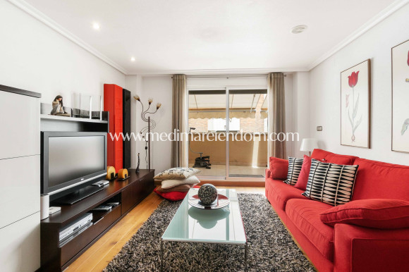 Tweedehands - Penthouse - Torrevieja Centro - Torrevieja