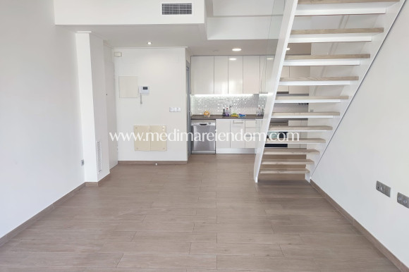 Tweedehands - Penthouse - Torrevieja - La Veleta