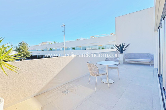 Tweedehands - Penthouse - Torrevieja - Los Balcones