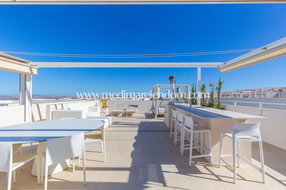 Tweedehands - Penthouse - Torrevieja - Los Balcones