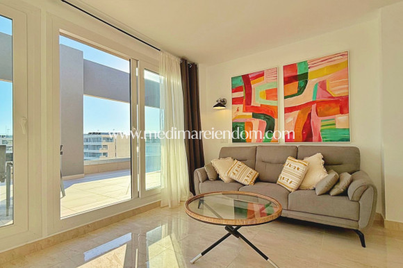 Tweedehands - Penthouse - Torrevieja - Punta Prima