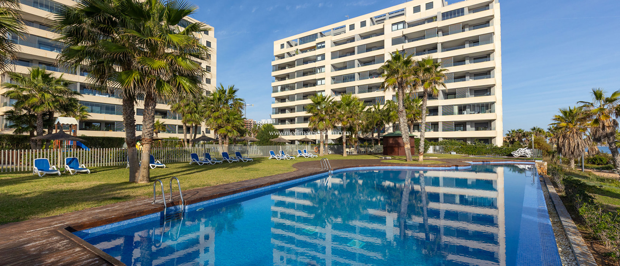 Tweedehands - Penthouse - Torrevieja - Punta Prima