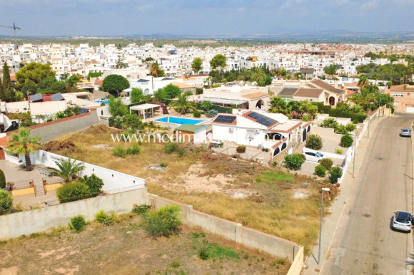 Tweedehands - Perceel / Land - Torrevieja - Los Balcones - Los Altos del Edén
