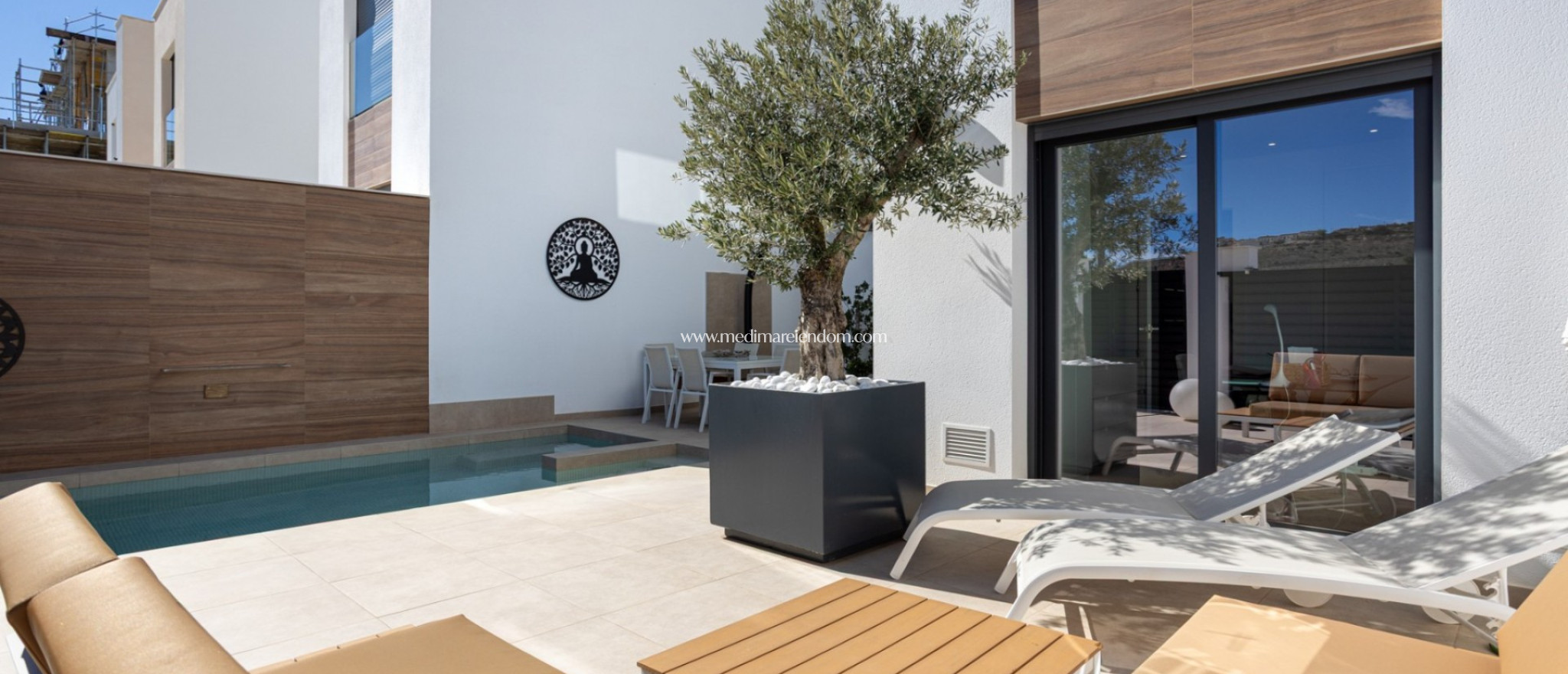 Tweedehands - Rijtjeshuis - Benijófar - Benijofar