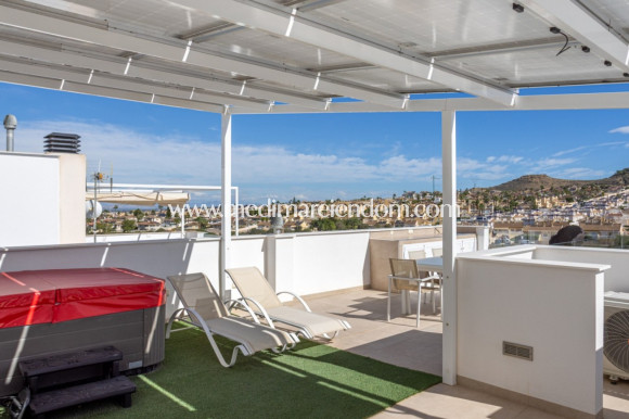 Tweedehands - Rijtjeshuis - Benijófar - Benijofar