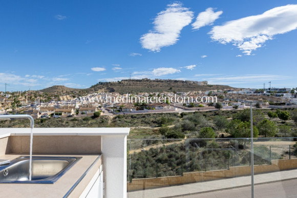 Tweedehands - Rijtjeshuis - Benijófar - Benijofar