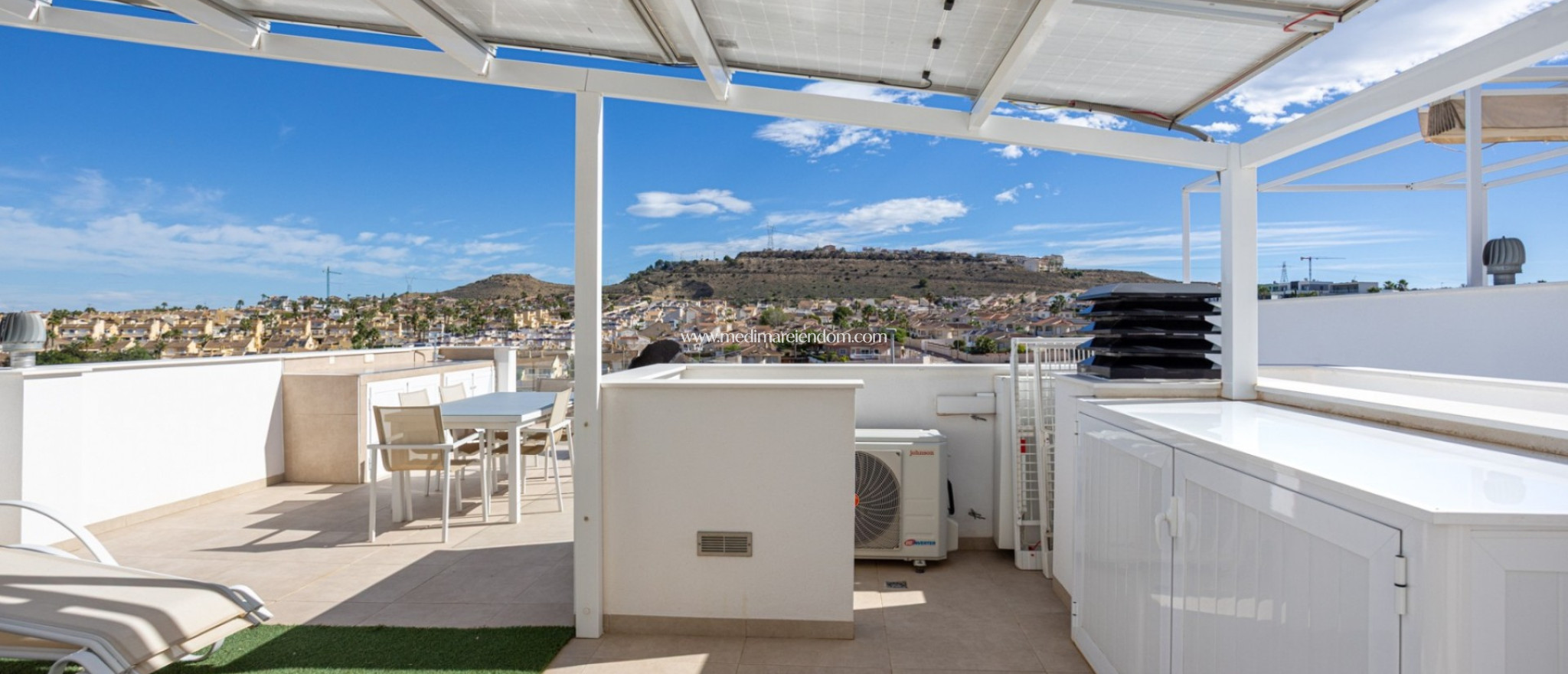 Tweedehands - Rijtjeshuis - Benijófar - Benijofar