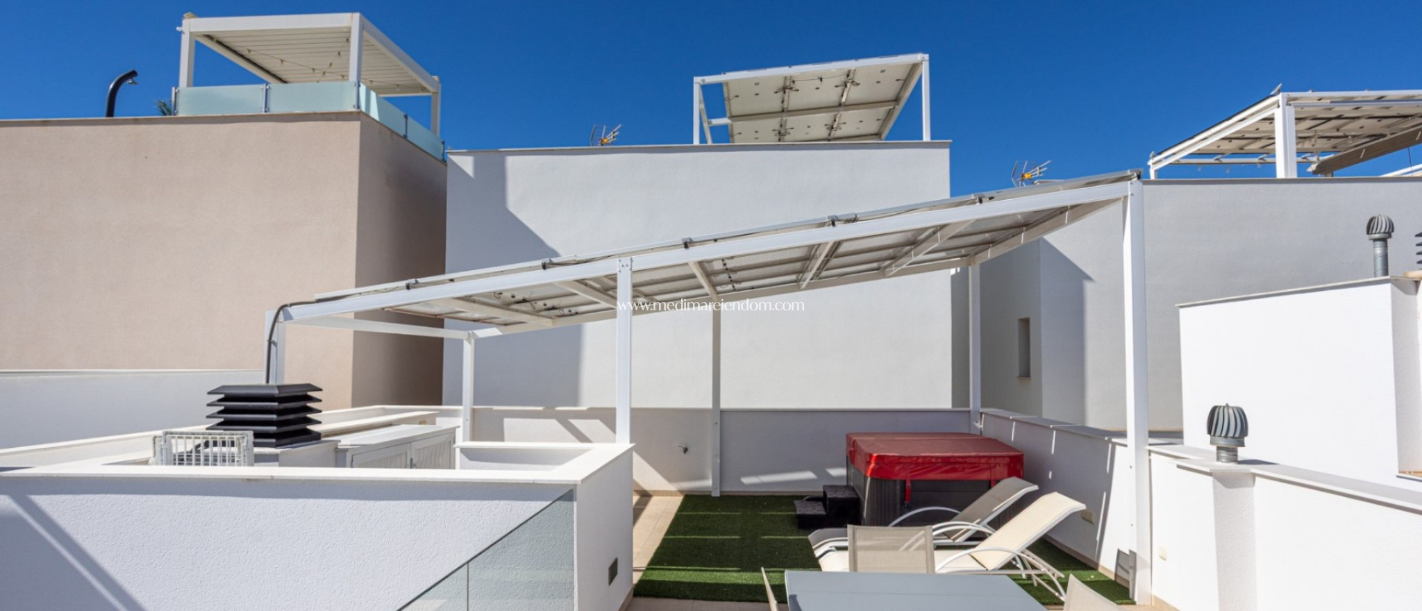 Tweedehands - Rijtjeshuis - Benijófar - Benijofar