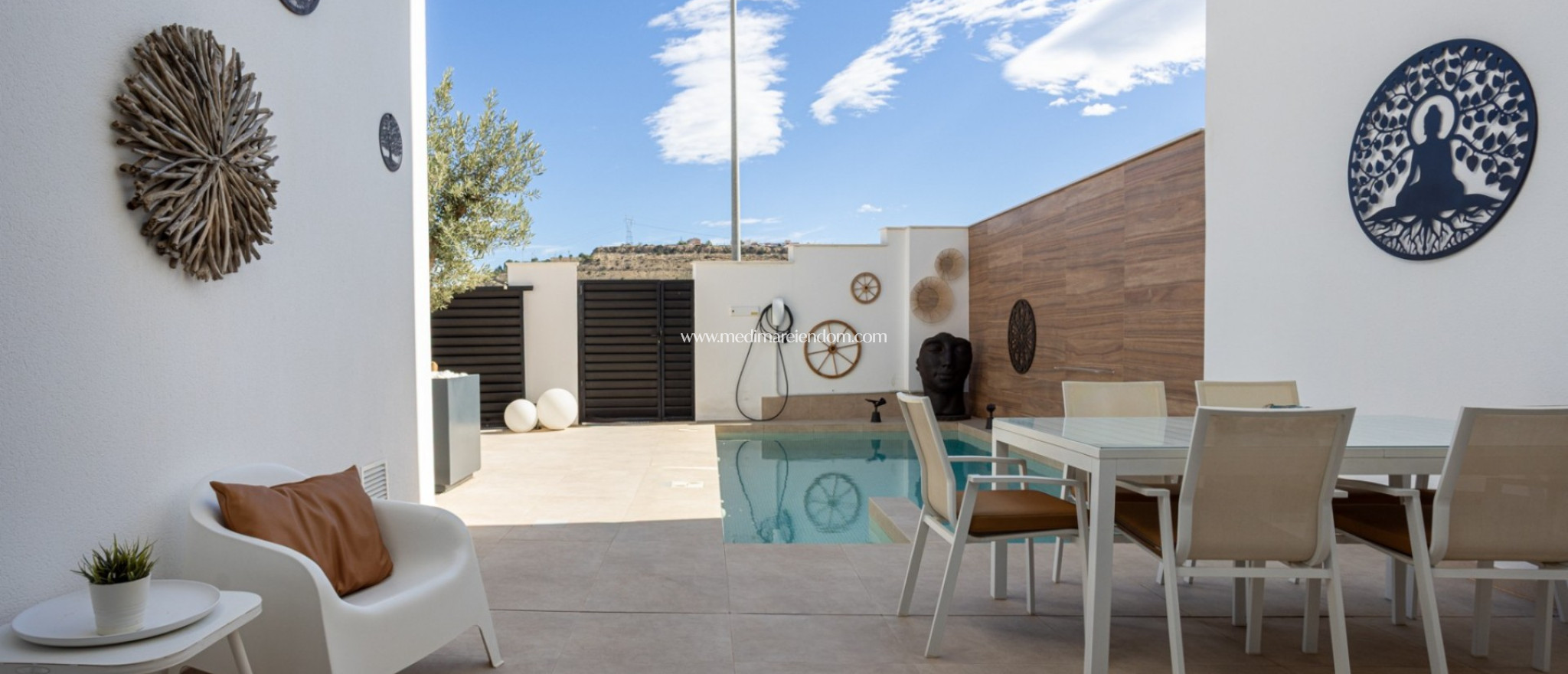 Tweedehands - Rijtjeshuis - Benijófar - Benijofar