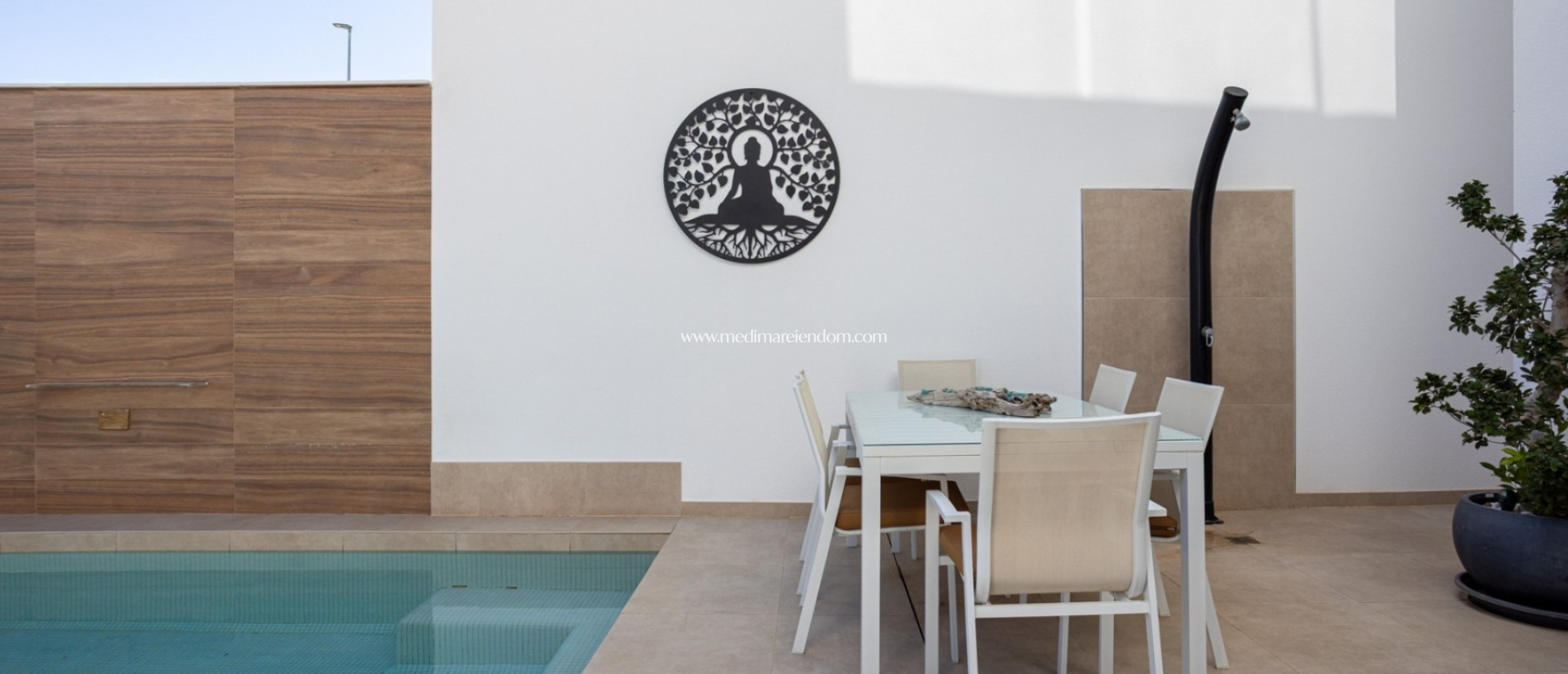 Tweedehands - Rijtjeshuis - Benijófar - Benijofar