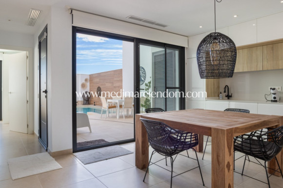 Tweedehands - Rijtjeshuis - Benijófar - Benijofar