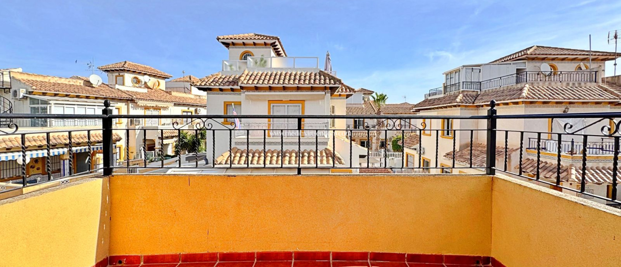 Tweedehands - Rijtjeshuis - Orihuela Costa - La Campana