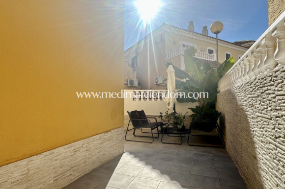 Tweedehands - Rijtjeshuis - Orihuela Costa - La Florida