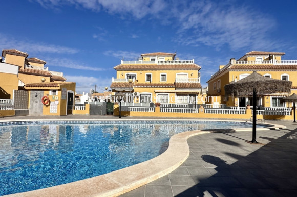 Tweedehands - Rijtjeshuis - Orihuela Costa - La Florida