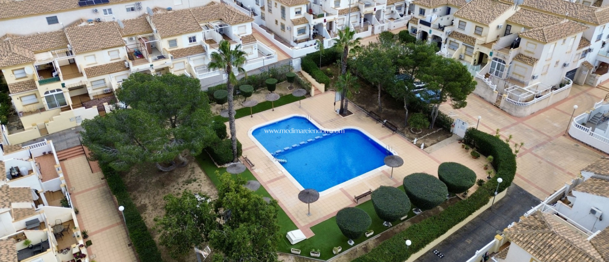 Tweedehands - Rijtjeshuis - Orihuela Costa - La Florida