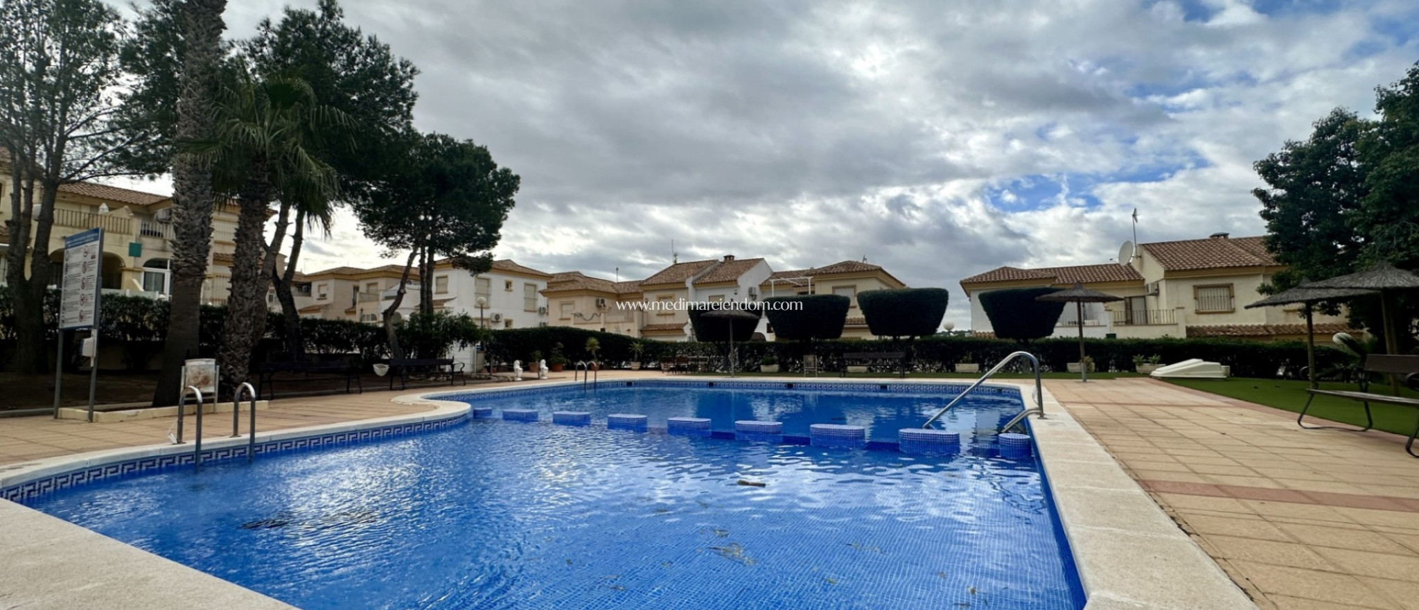 Tweedehands - Rijtjeshuis - Orihuela Costa - La Florida