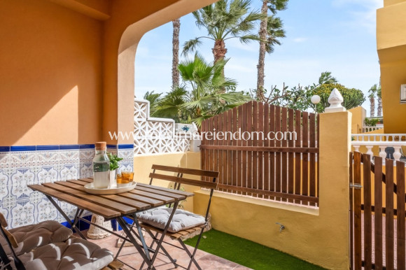 Tweedehands - Rijtjeshuis - Orihuela Costa - La Florida