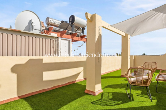 Tweedehands - Rijtjeshuis - Orihuela Costa - La Florida