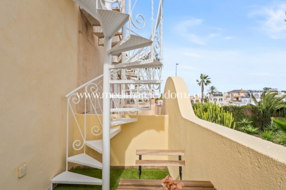 Tweedehands - Rijtjeshuis - Orihuela Costa - La Florida