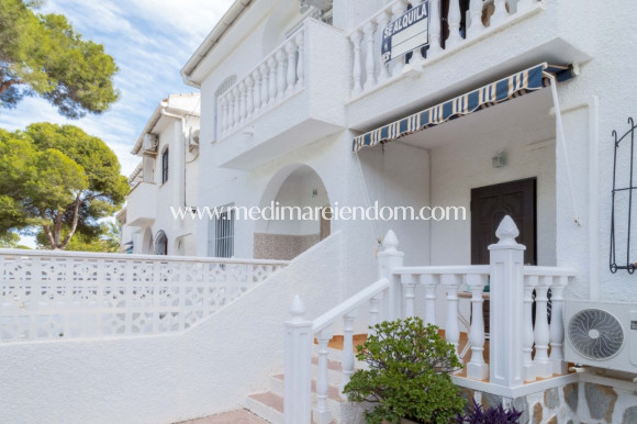 Tweedehands - Rijtjeshuis - Orihuela Costa - La Zenia