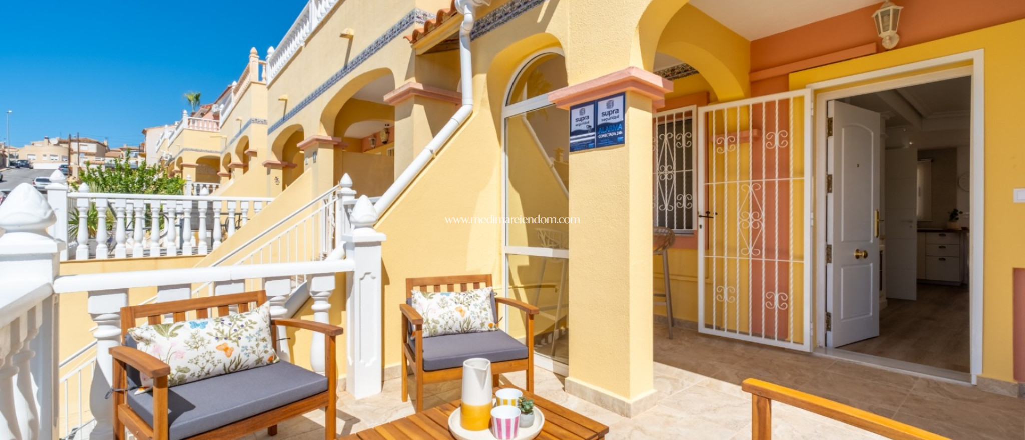 Tweedehands - Rijtjeshuis - Orihuela Costa - Las Filipinas