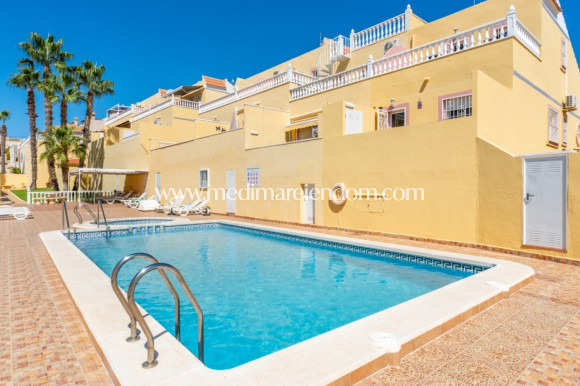 Tweedehands - Rijtjeshuis - Orihuela Costa - Las Filipinas