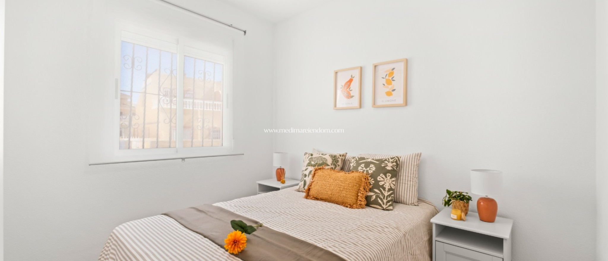 Tweedehands - Rijtjeshuis - Orihuela Costa - Las Filipinas