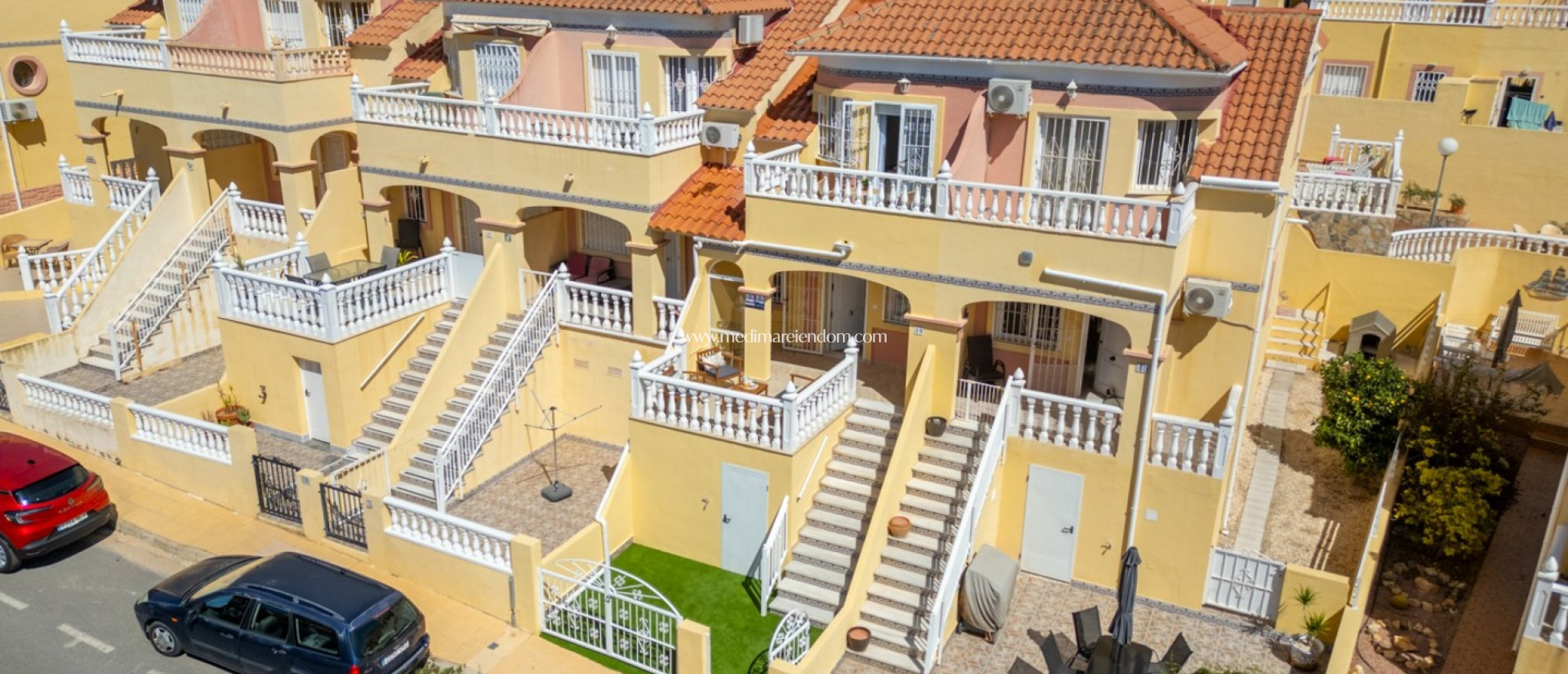 Tweedehands - Rijtjeshuis - Orihuela Costa - Las Filipinas