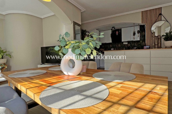 Tweedehands - Rijtjeshuis - Orihuela Costa - Lomas de Cabo Roig