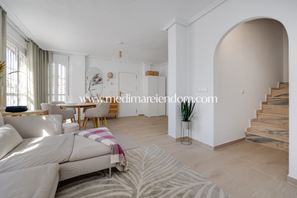 Tweedehands - Rijtjeshuis - Orihuela Costa - Lomas De Cabo Roig