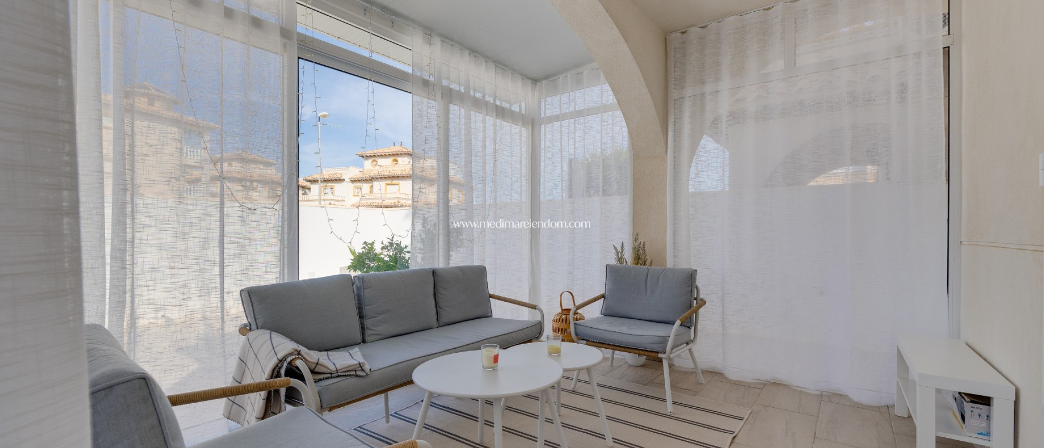 Tweedehands - Rijtjeshuis - Orihuela Costa - Lomas De Cabo Roig