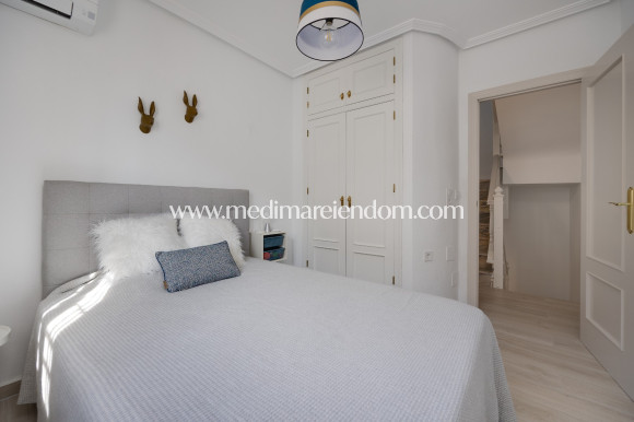 Tweedehands - Rijtjeshuis - Orihuela Costa - Lomas De Cabo Roig