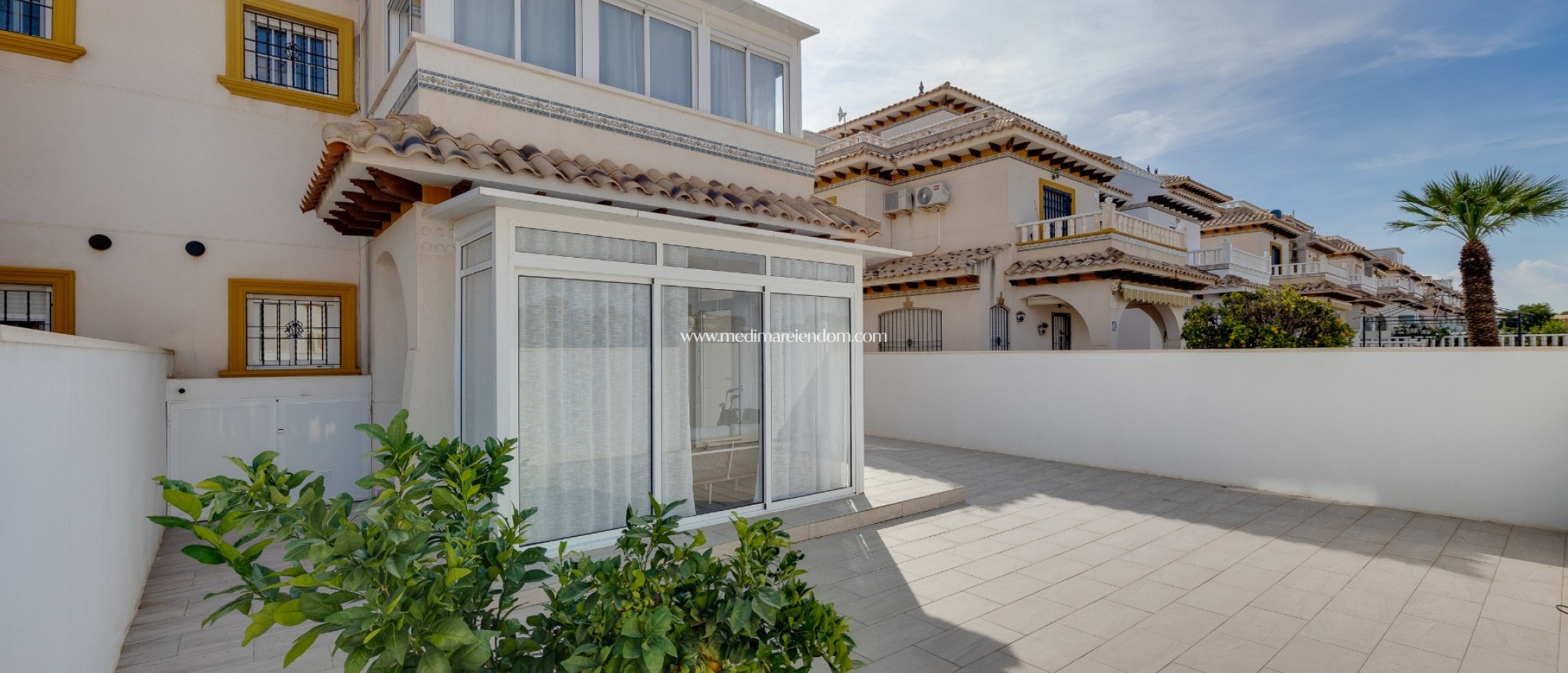 Tweedehands - Rijtjeshuis - Orihuela Costa - Lomas De Cabo Roig