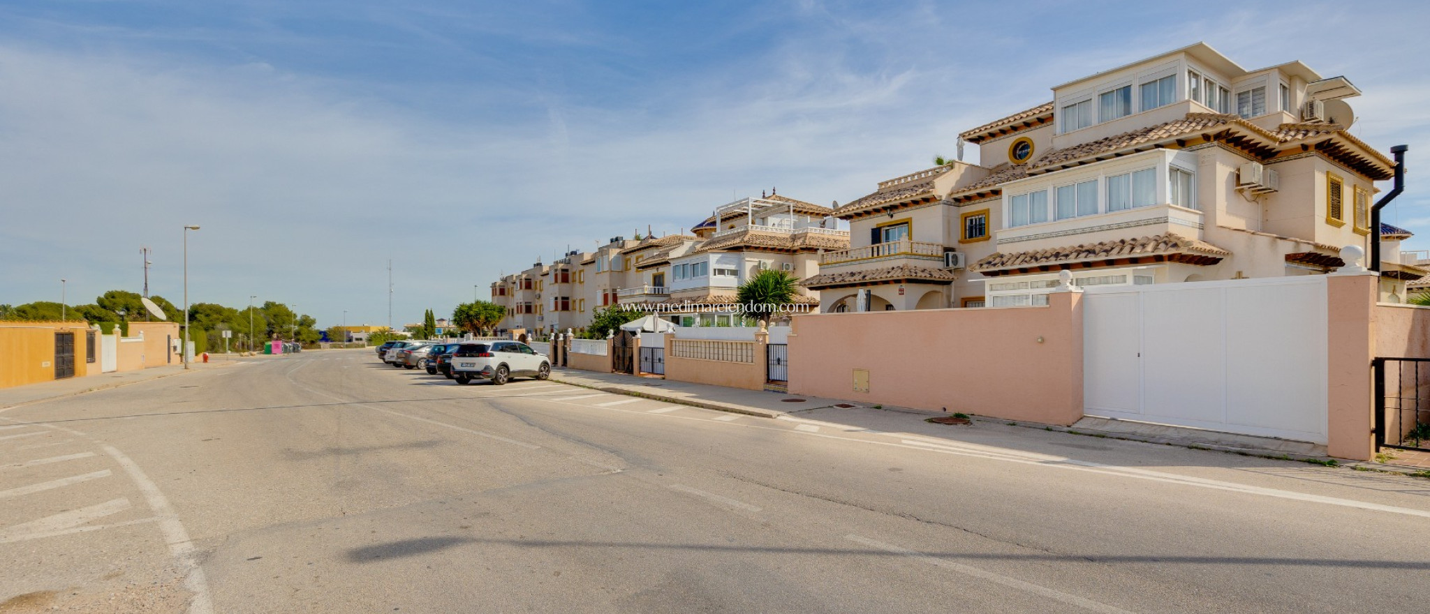 Tweedehands - Rijtjeshuis - Orihuela Costa - Lomas De Cabo Roig