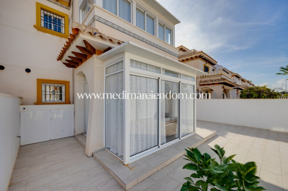 Tweedehands - Rijtjeshuis - Orihuela Costa - Lomas De Cabo Roig