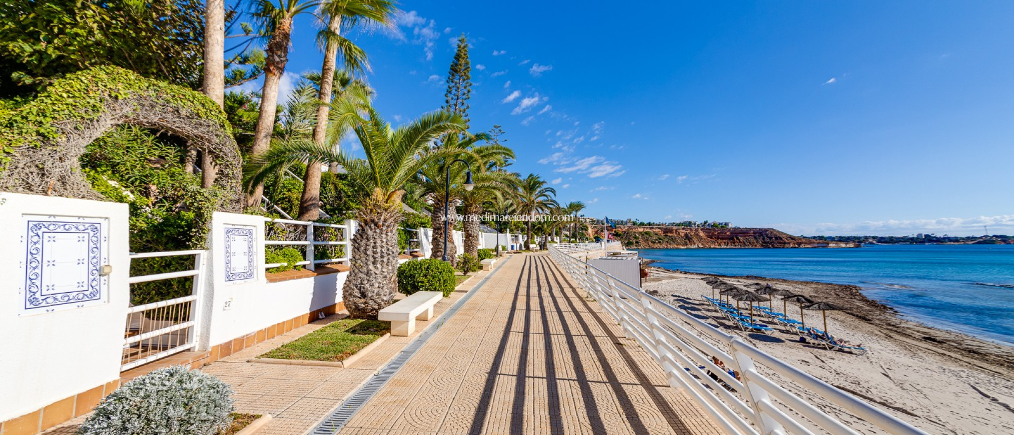 Tweedehands - Rijtjeshuis - Orihuela Costa - Lomas De Cabo Roig