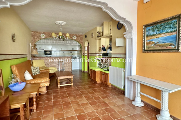 Tweedehands - Rijtjeshuis - Orihuela Costa - Los Altos