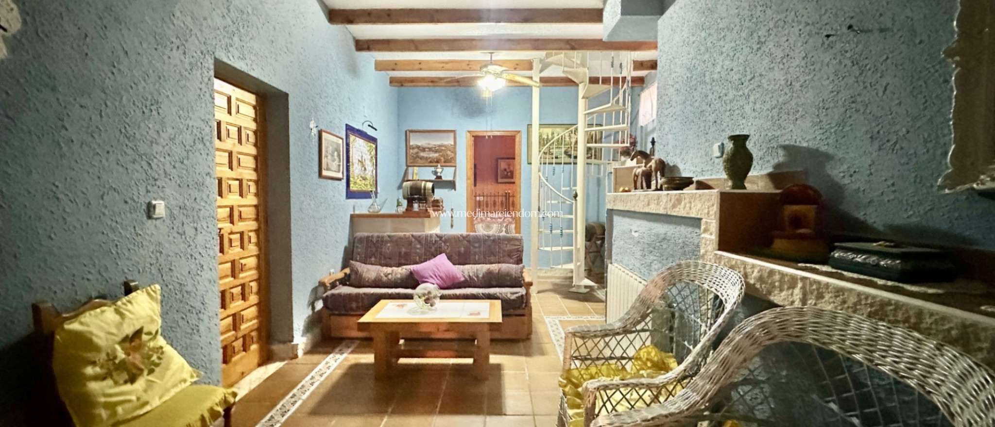 Tweedehands - Rijtjeshuis - Orihuela Costa - Los Altos