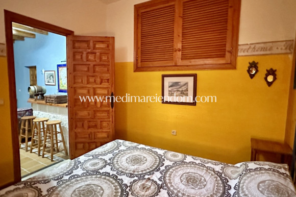 Tweedehands - Rijtjeshuis - Orihuela Costa - Los Altos