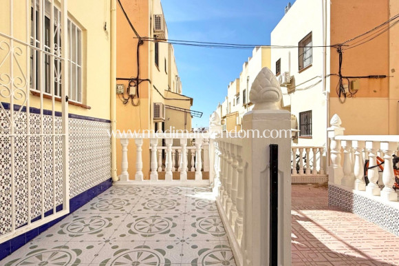 Tweedehands - Rijtjeshuis - Orihuela Costa - Playa Flamenca