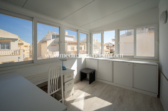 Tweedehands - Rijtjeshuis - Orihuela Costa - Playa Flamenca