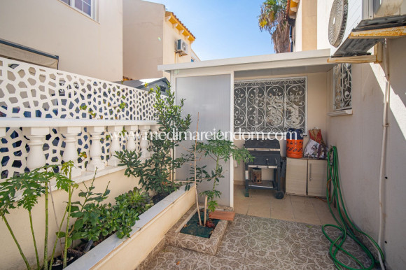 Tweedehands - Rijtjeshuis - Orihuela Costa - Playa Flamenca