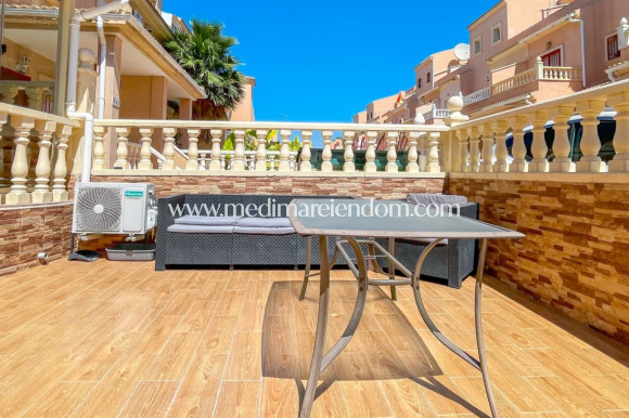 Tweedehands - Rijtjeshuis - Orihuela Costa - Playa Flamenca
