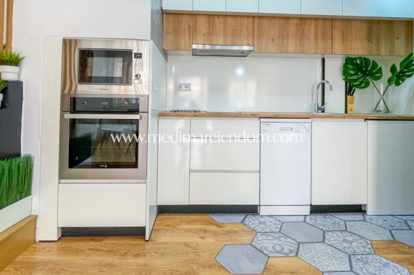 Tweedehands - Rijtjeshuis - Orihuela Costa - Playa Flamenca